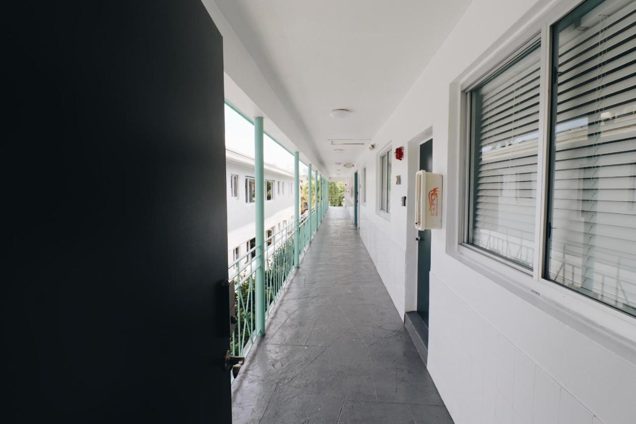The Gem On 15Th Apartamento Miami Beach Exterior foto