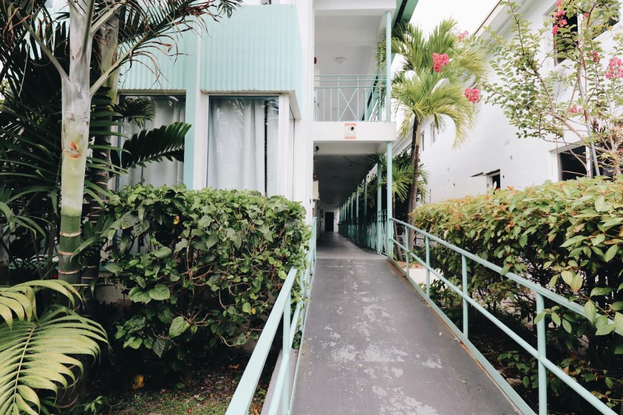 The Gem On 15Th Apartamento Miami Beach Exterior foto