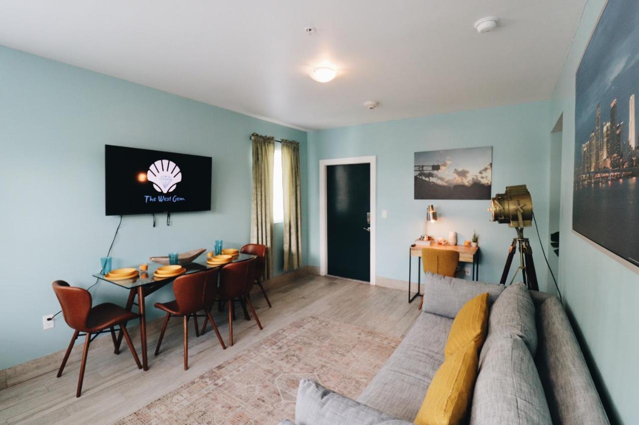 The Gem On 15Th Apartamento Miami Beach Exterior foto