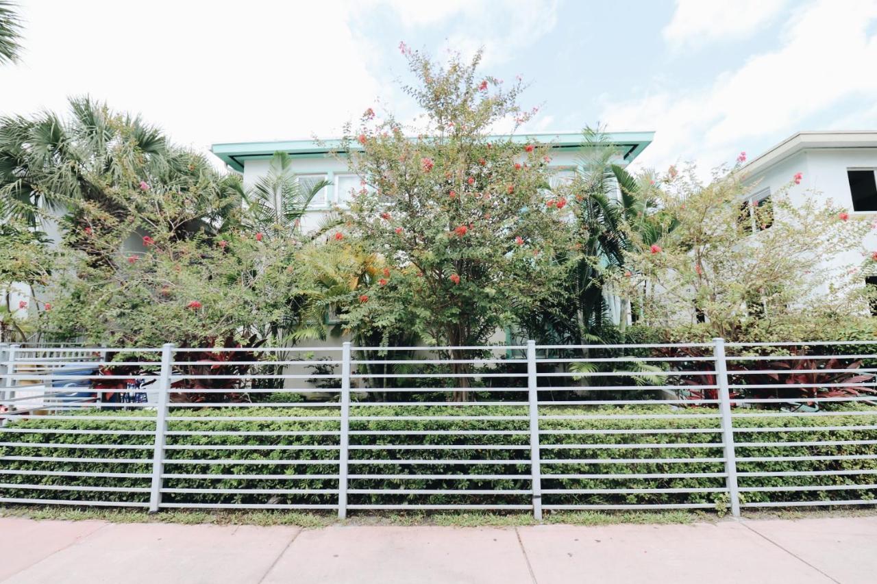The Gem On 15Th Apartamento Miami Beach Exterior foto
