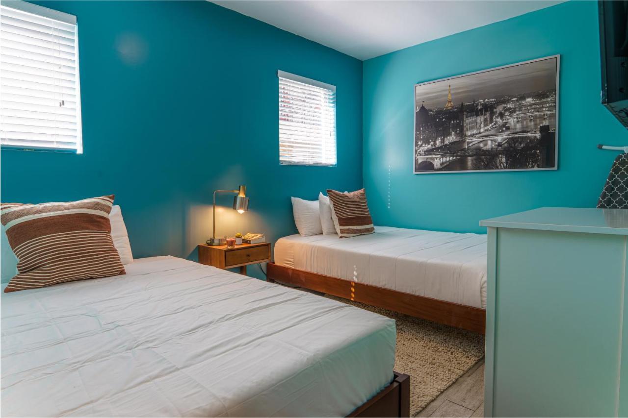The Gem On 15Th Apartamento Miami Beach Exterior foto